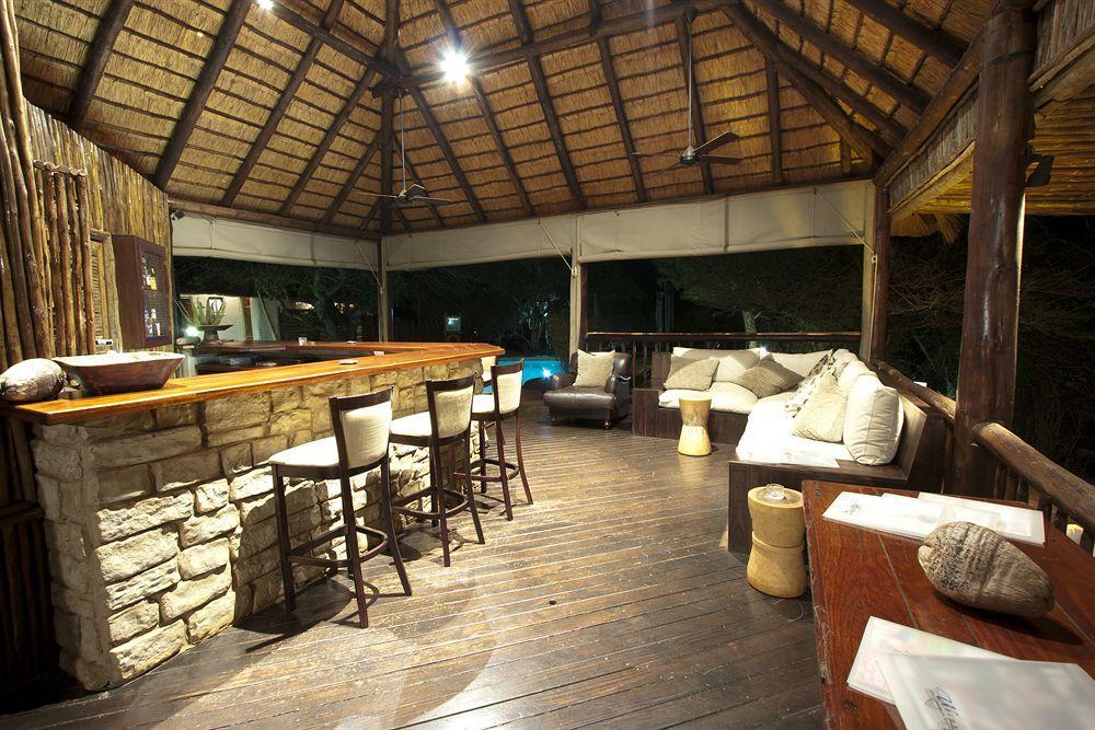 Zululand Tree Lodge Hluhluwe Exterior foto