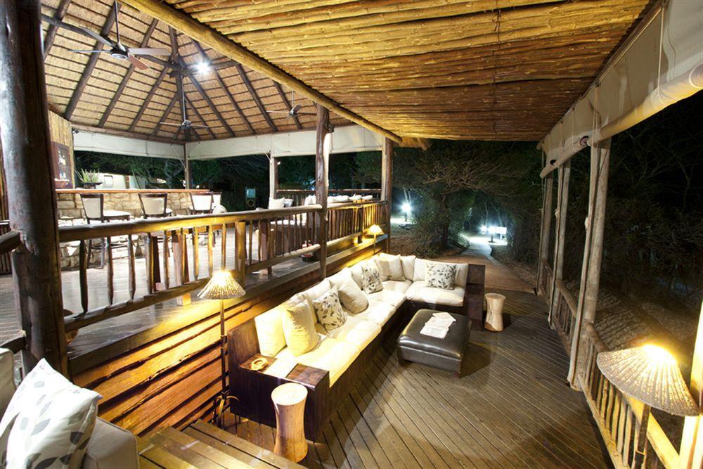 Zululand Tree Lodge Hluhluwe Exterior foto