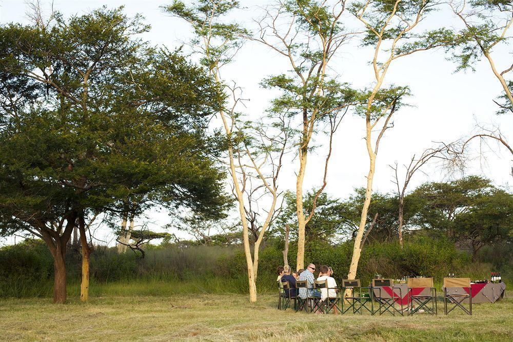 Zululand Tree Lodge Hluhluwe Exterior foto