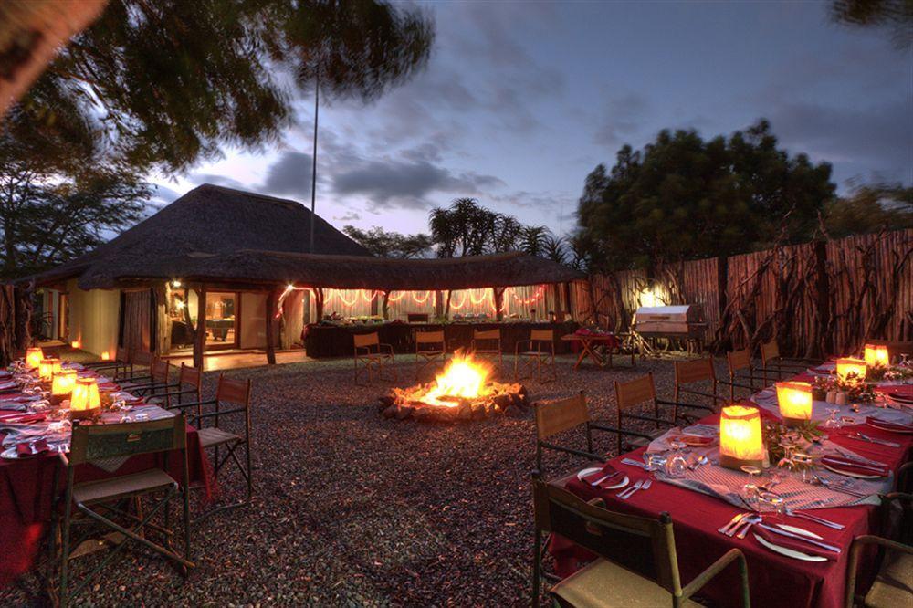 Zululand Tree Lodge Hluhluwe Exterior foto