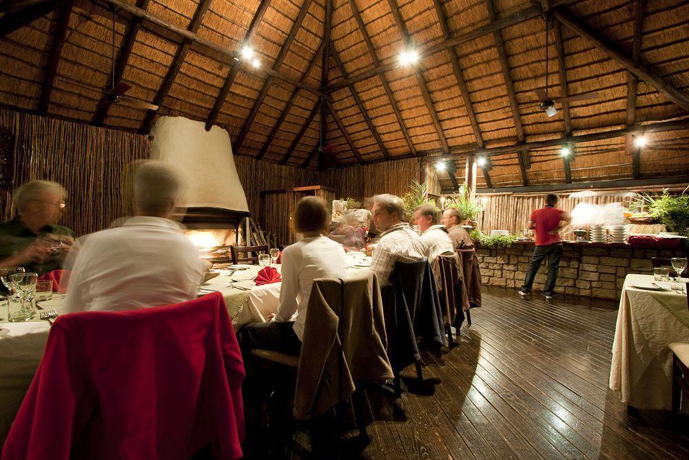 Zululand Tree Lodge Hluhluwe Exterior foto