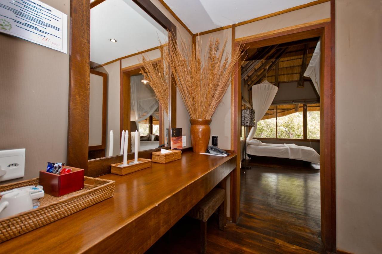 Zululand Tree Lodge Hluhluwe Exterior foto