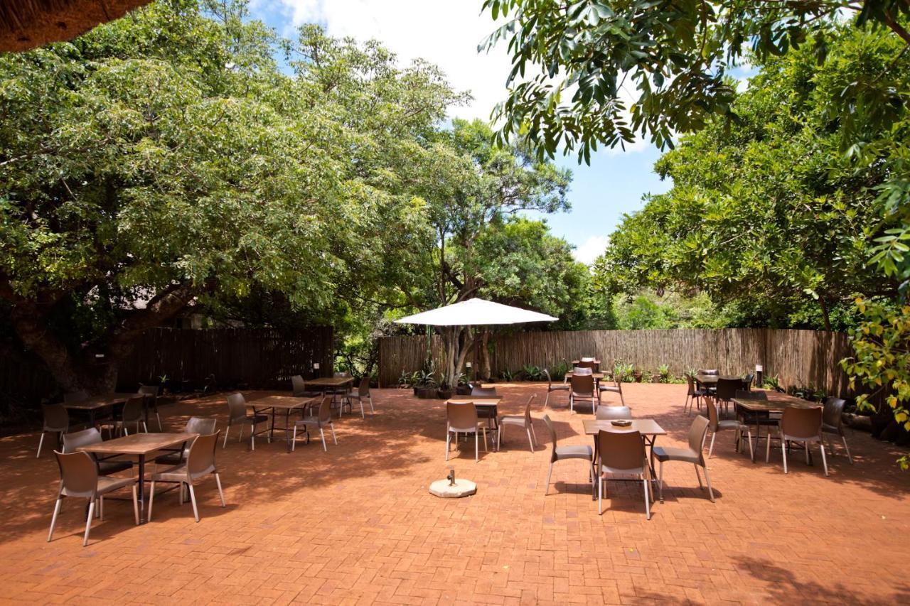 Zululand Tree Lodge Hluhluwe Exterior foto